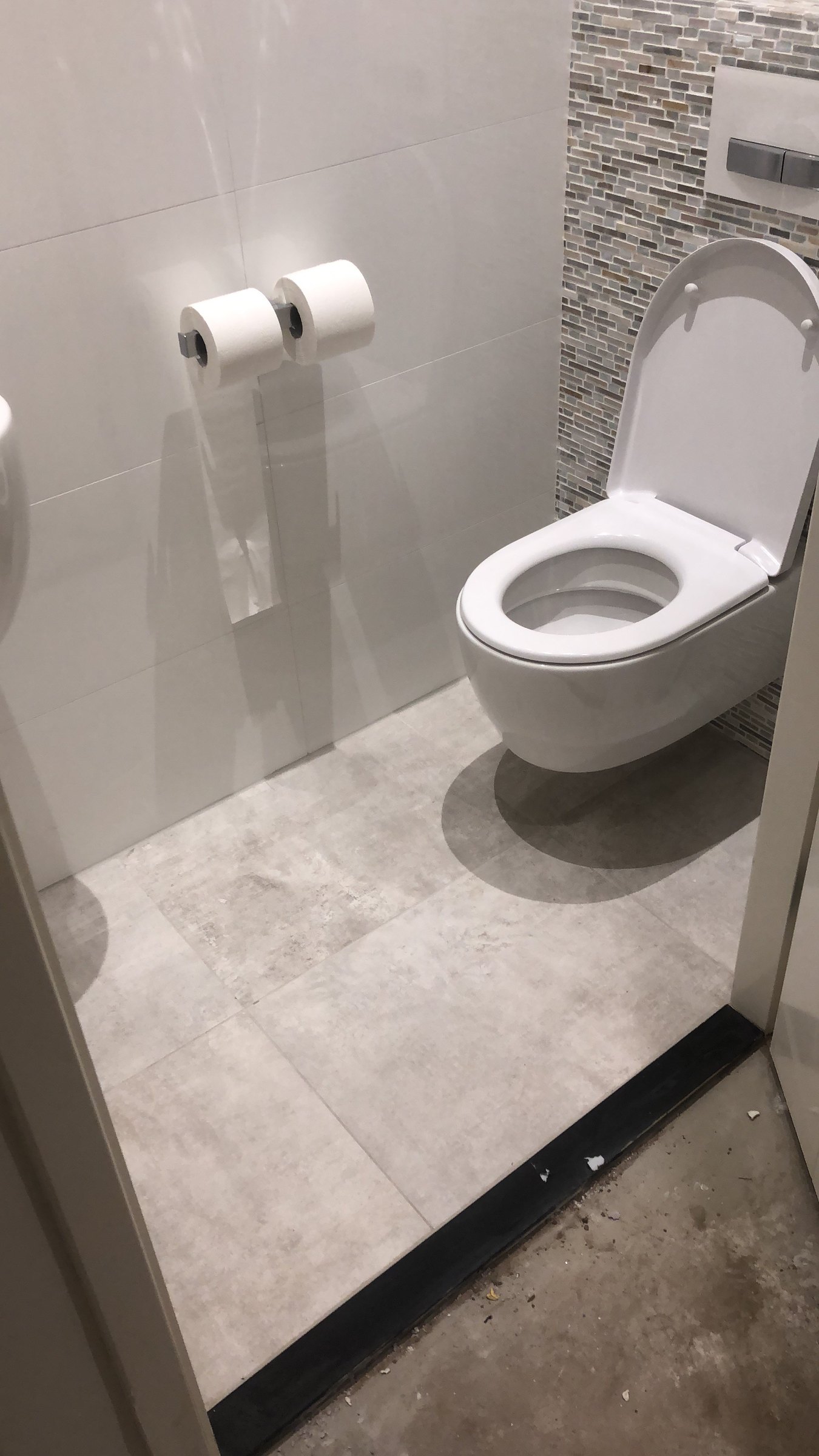 Werk van VJ Installatietechniek