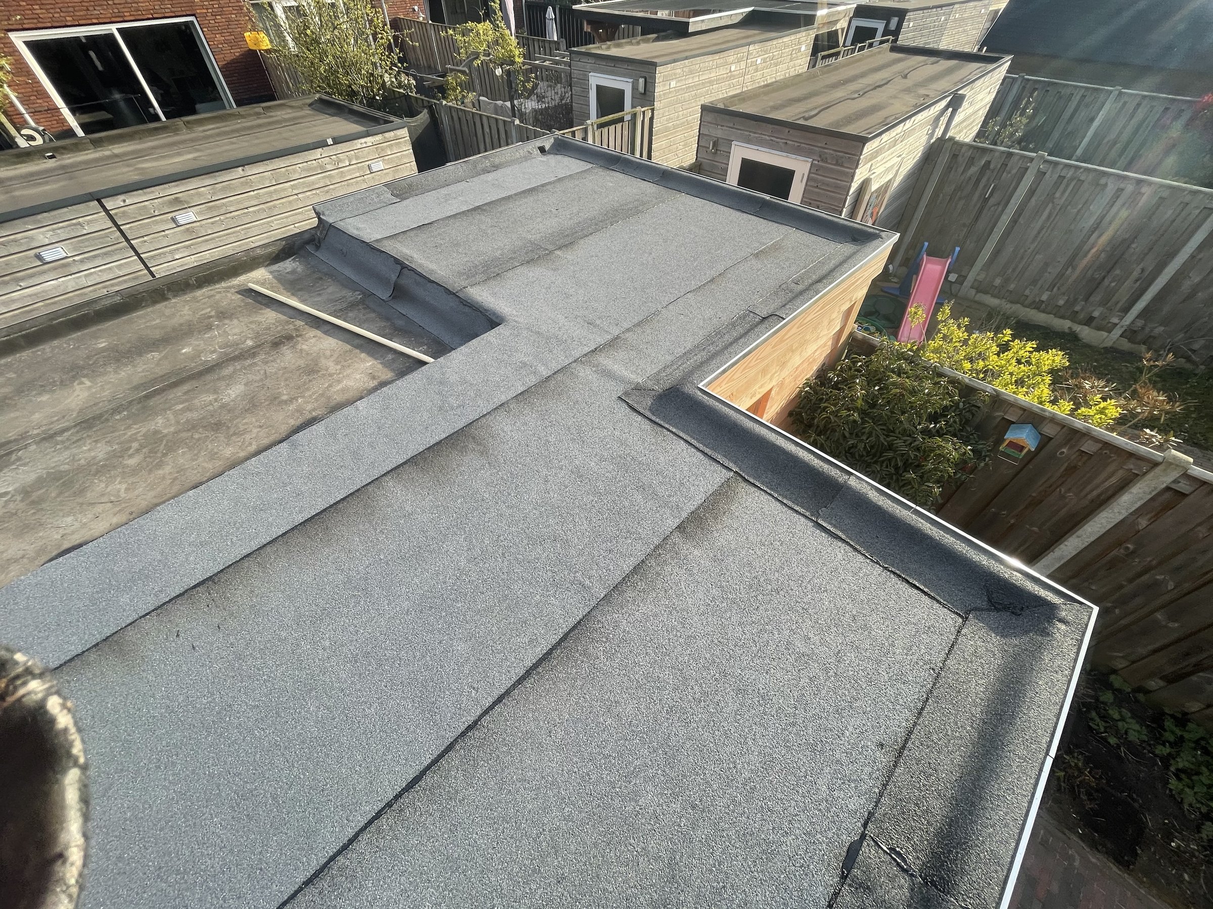 Werk van VJ Installatietechniek