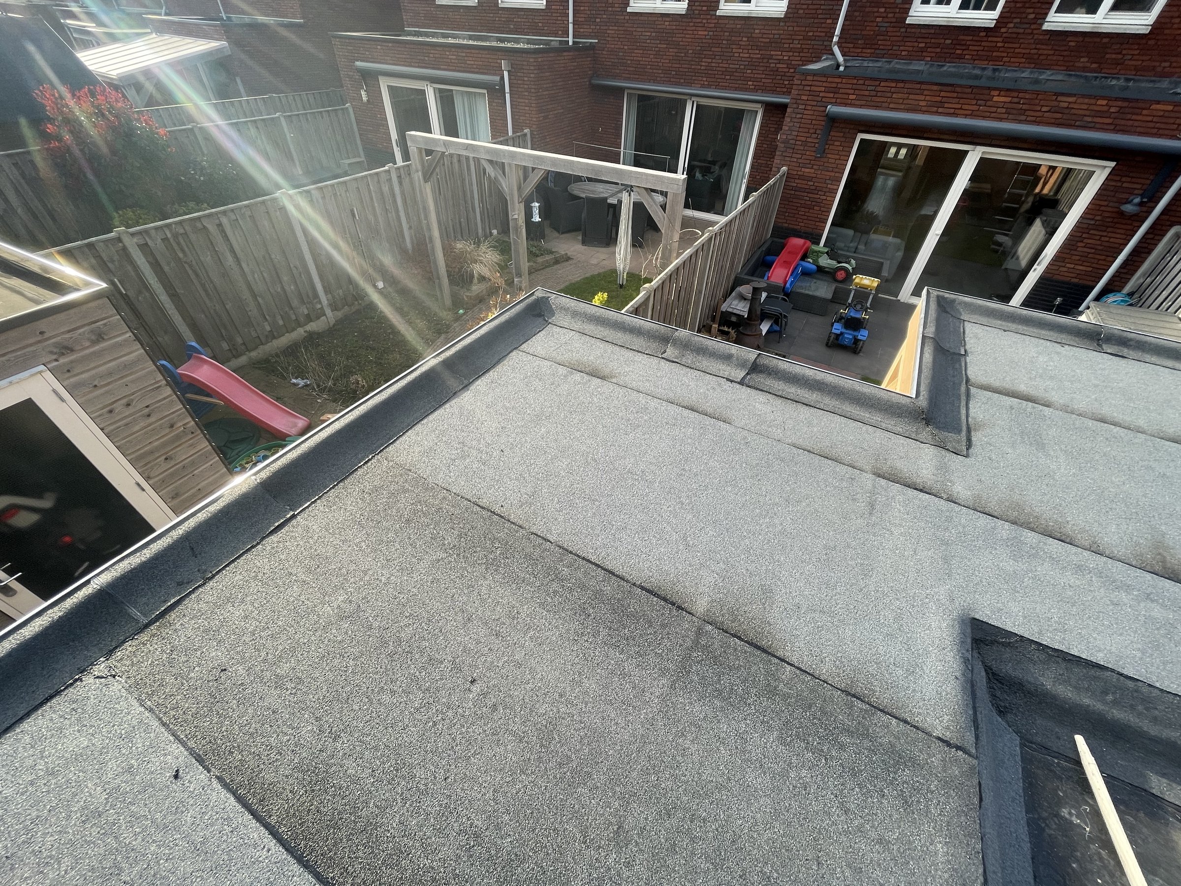 Werk van VJ Installatietechniek