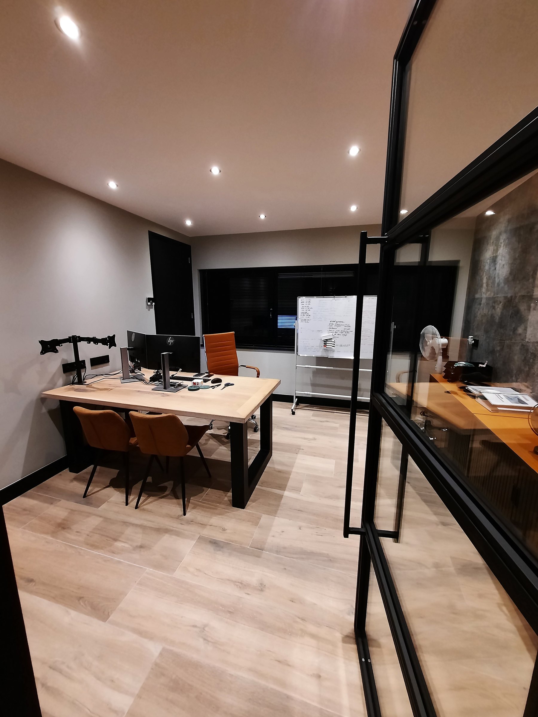 Renovatie Harderwijk, uitgevoerd door VJ Installatietechniek