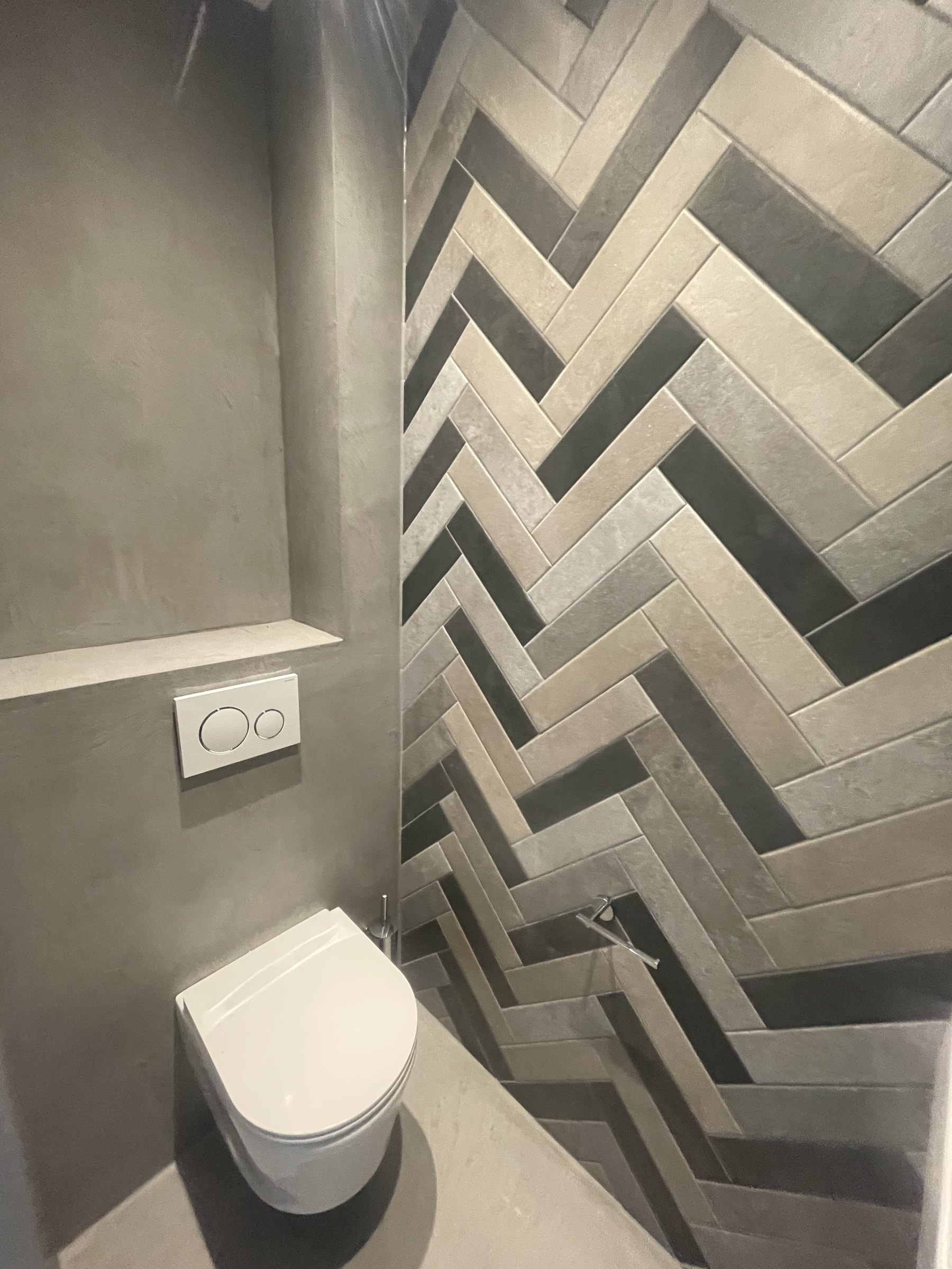Toilet Harderwijk, uitgevoerd door VJ Installatietechniek