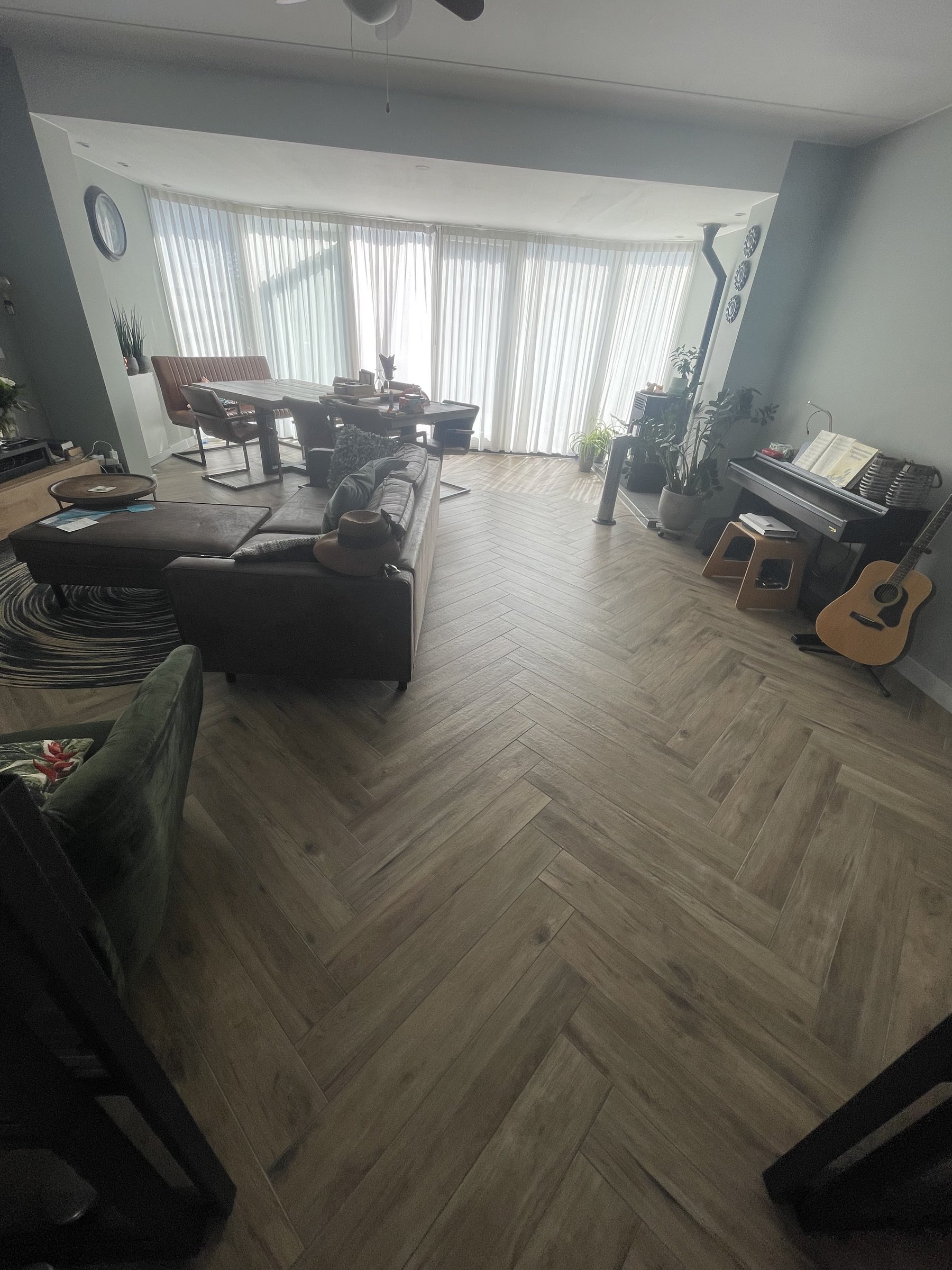 Werk van VJ Installatietechniek